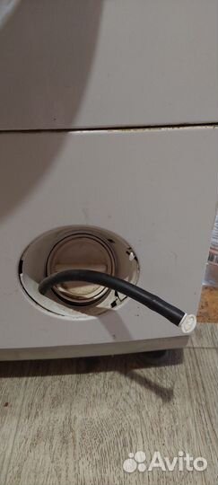 Стиральная машина hansa