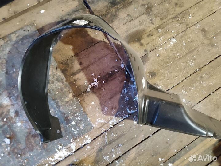 Подкрылок передний правый ваз 2114 новый