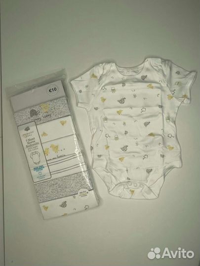 Набор боди Primark