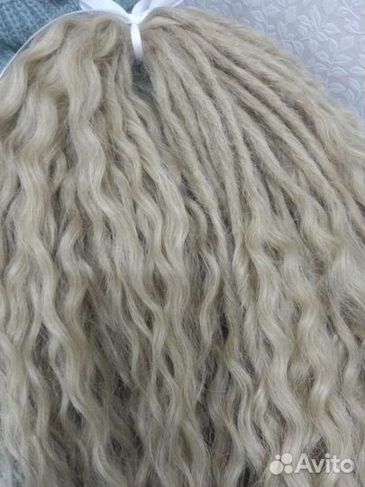 Дредо-кудри, де-кудри