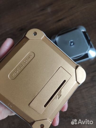 Электрическая вращающаяся подставка для витрины