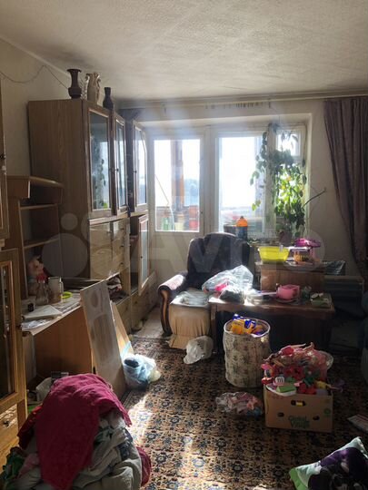 3-к. квартира, 61,1 м², 5/5 эт.