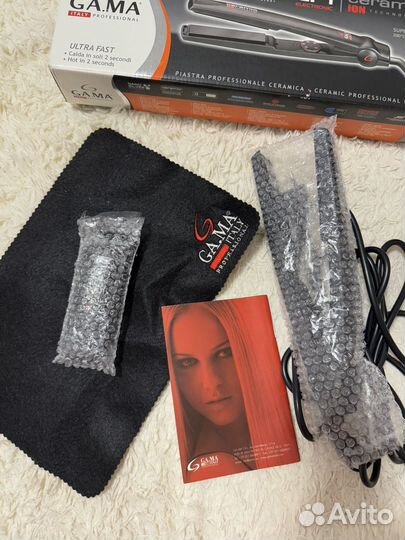 Выпрямитель плойка для волос