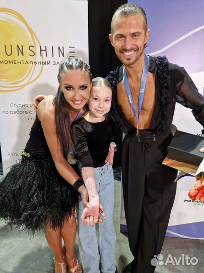 Поиск партнера бальные танцы