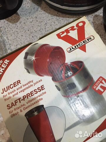 Соковыжималка ручная