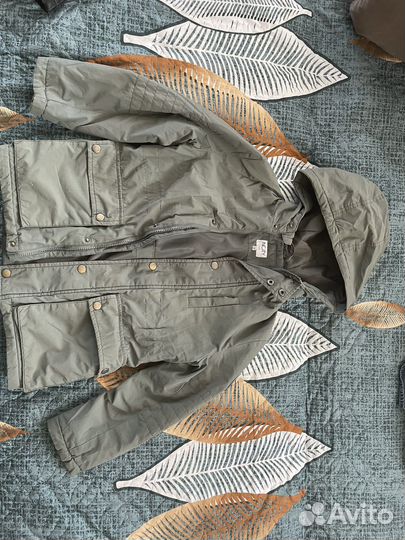 Куртка детская