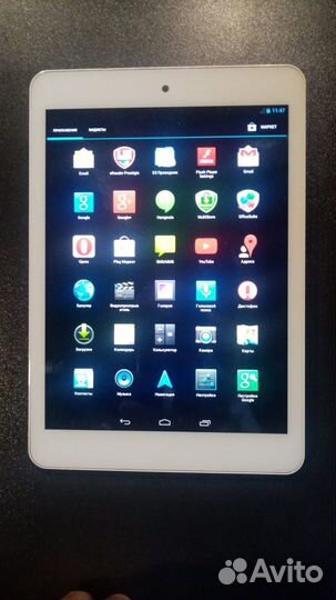 Планшет Prestigio MultiPad 4 Quantum 7.85 PMP5785C