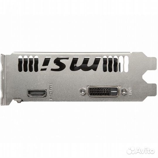 GT1030 aero ITX 2GD4 OC 2GB DDR4 64bit DVI hdmi RT