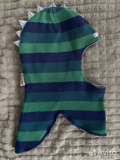 Шапка шлем beezy, краги kerry демисезонние