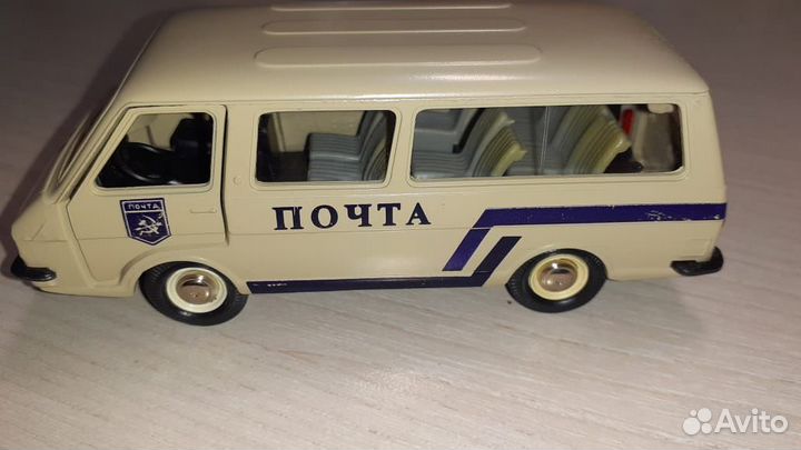 Модельки 1 43 СССР