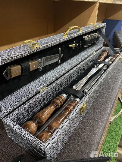 Набор для шашлыка 