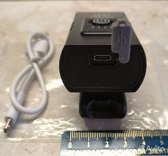 Велофонарик аккумуляторный bikeono