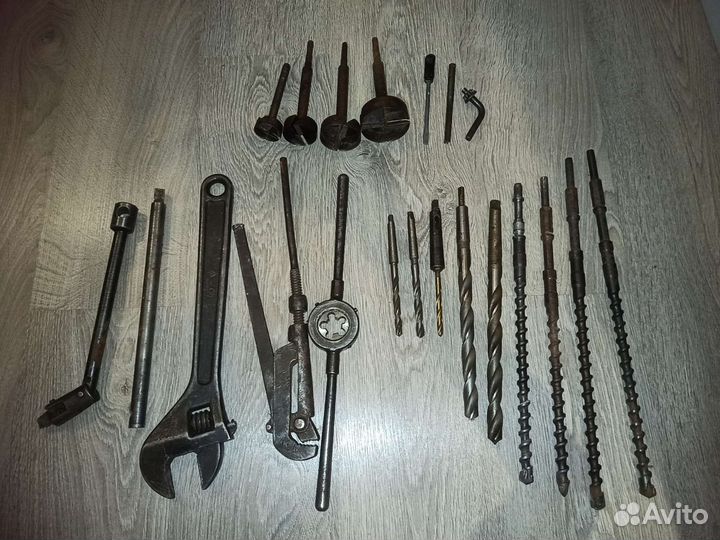 Перфоратор-дрель иэ-4712