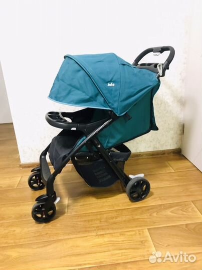 Коляска joie muze