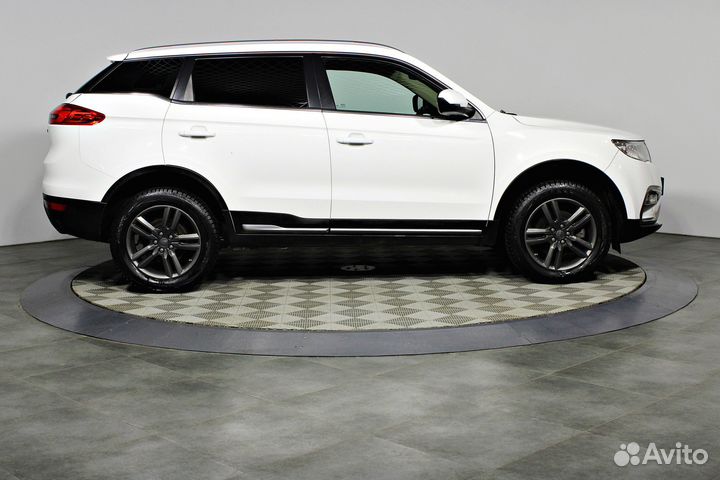 Geely Atlas 2.4 AT, 2018, 119 495 км