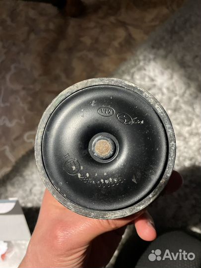 Звуковой сигнал