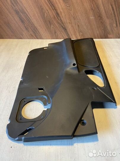 Обшивка двери передняя левая Chevrolet Niva 2020