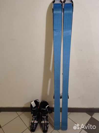 Горные лыжи ски-тур