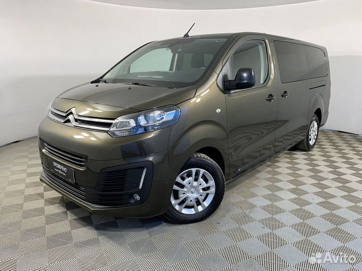 Citroen SpaceTourer 2 AT, 2020, 42 000 км