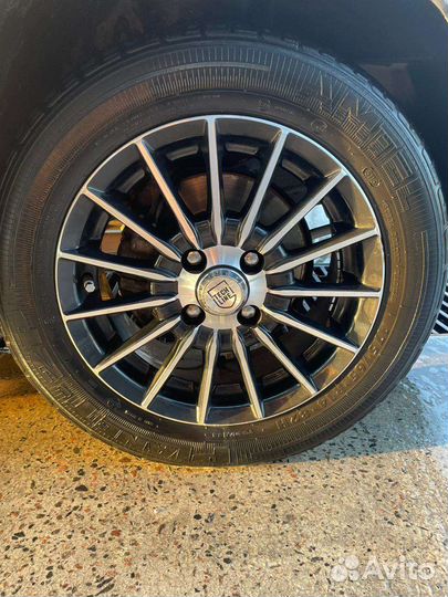 Колеса r 14 летние на ваз литье