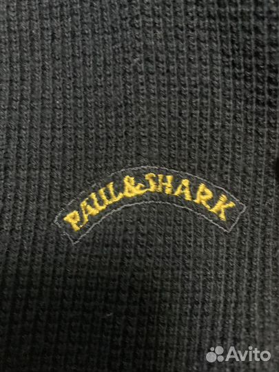 Кофта paul&shark оригинал