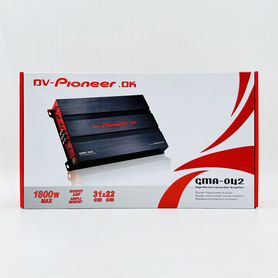 Усилитель Pioneer GMA-042 1800w