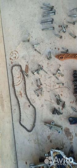 Лобовина r20a2 Honda CR-V 3