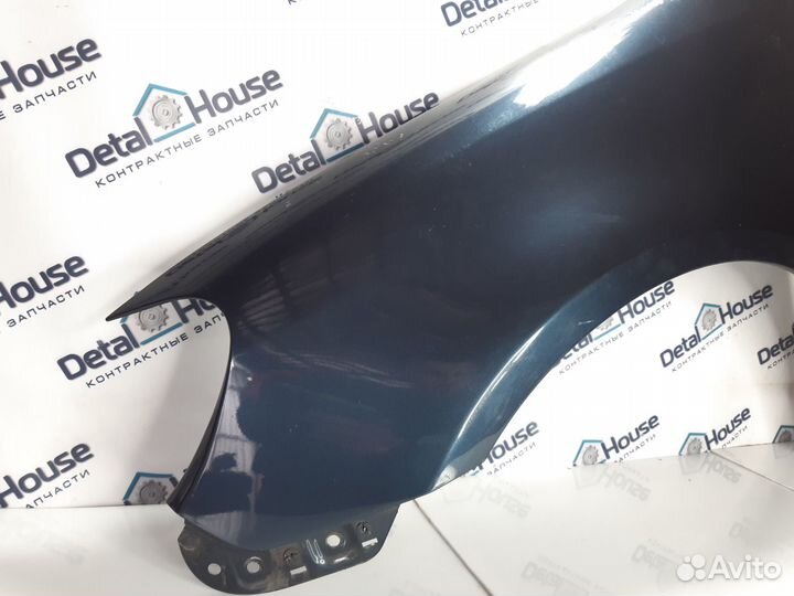 Крыло левое Volkswagen Golf 6 1.4 TSI cavd 2010