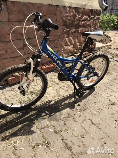 Велосипед подростковый