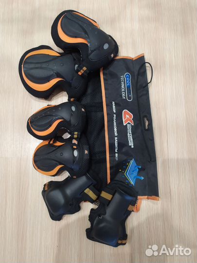 Ролики38 размер