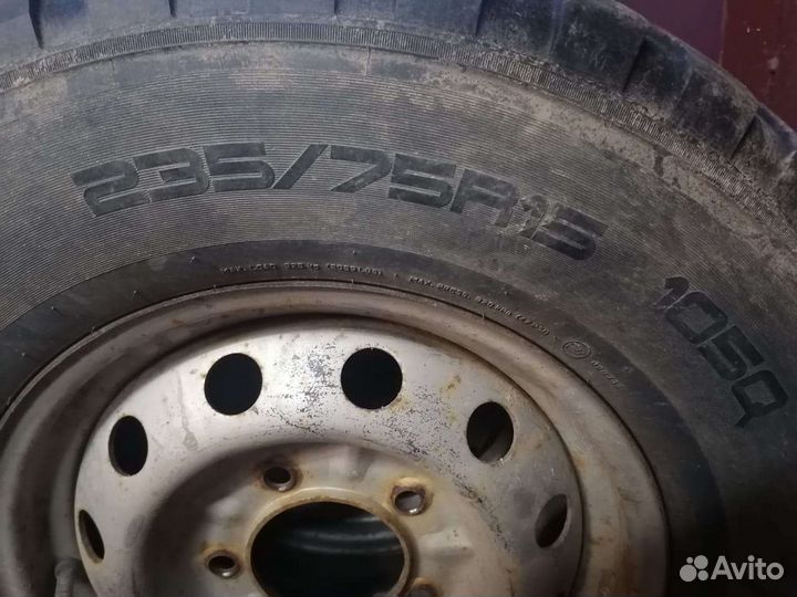 Contyre Expedition 235/75 R15