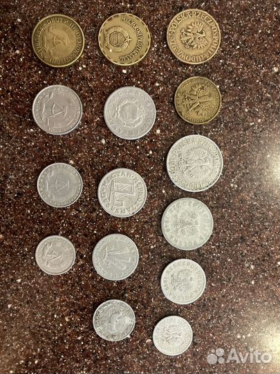 Продам монеты