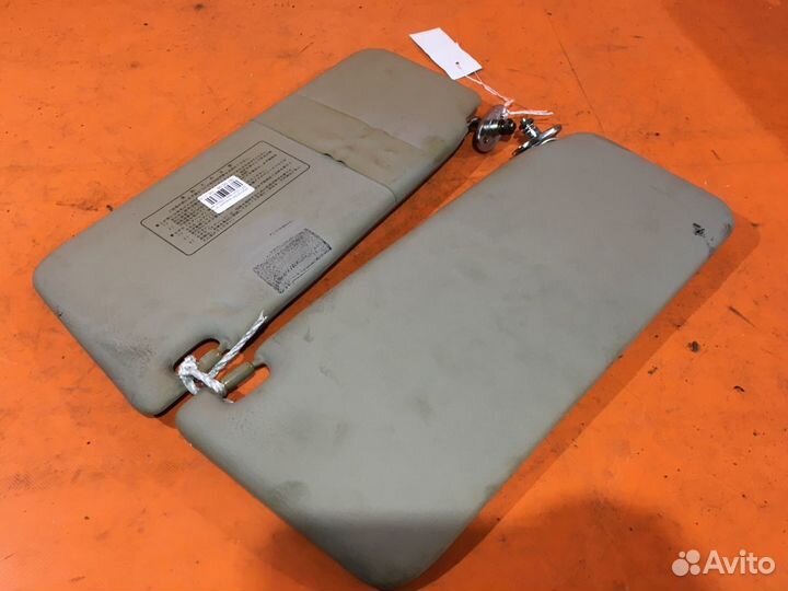 Козырек Honda Stepwgn RF1