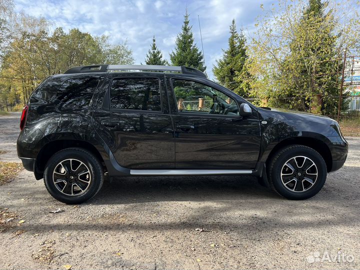 Renault Duster 2.0 AT, 2018, 59 512 км