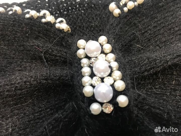 Повязка на голову женская