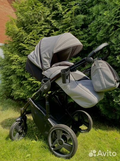 Коляска 3 в 1 junama diamond exclusive