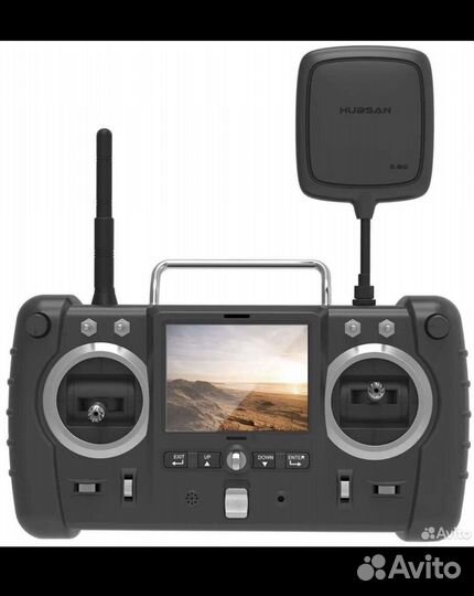 Квадрокоптер hubsan X4 pro