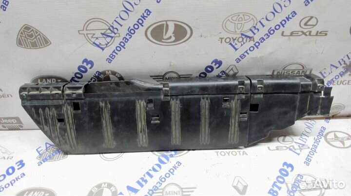 Щиток кабельный правый Mercedes Benz W210 E-Klasse