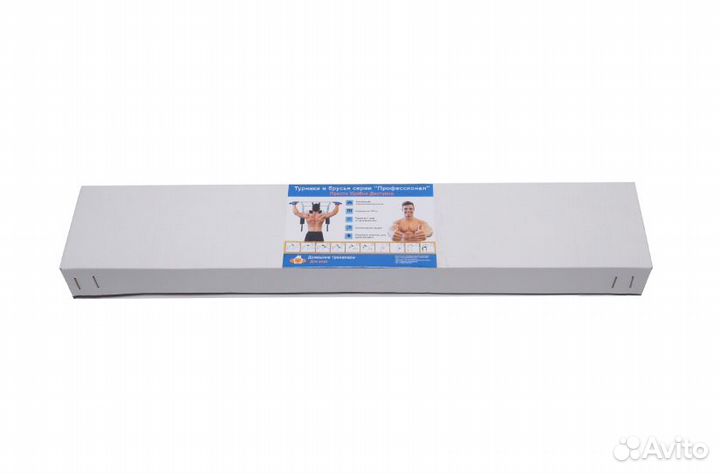 Турник наддверный, до 250 кг., Россия