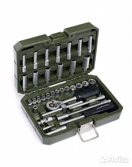 Набор инструментов головок и принадлежностей 35