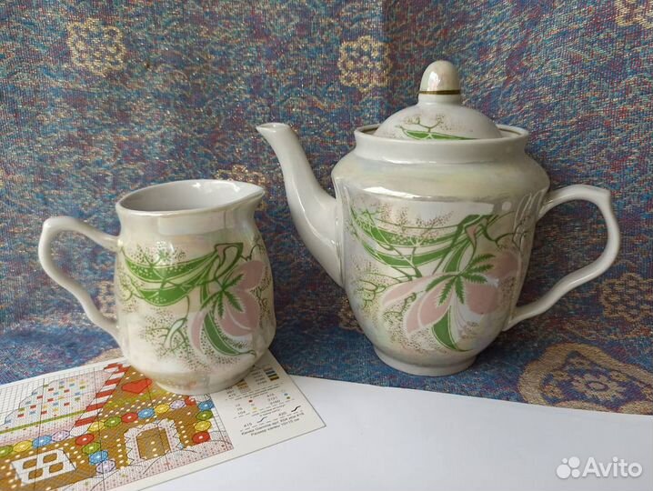 Фарфор и стекло ссср, чехия, польша