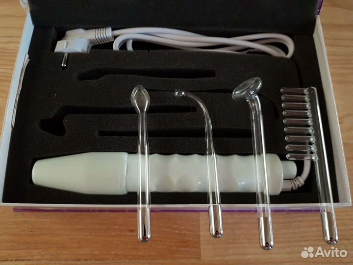 Аппарат Дарсонваль