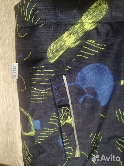 Зимний костюм Lassie, 122 размер