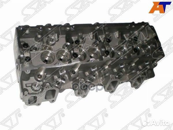 Головка блока toyota prado/hiace/regius 1KZ-TE 99