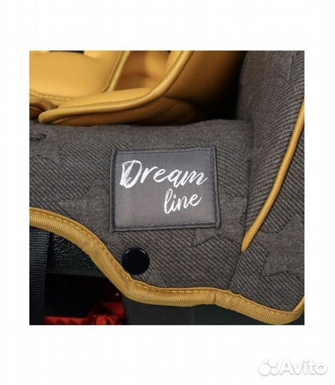 Автокресло новое группа 0/1/2 (до 25 кг) rant