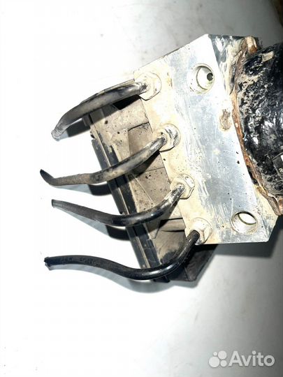 Блок ABS VW Golf 4