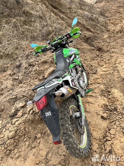Kawasaki KLX 250s