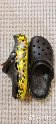 Новые Кроксы Crocs