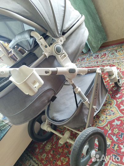 Санки коляска