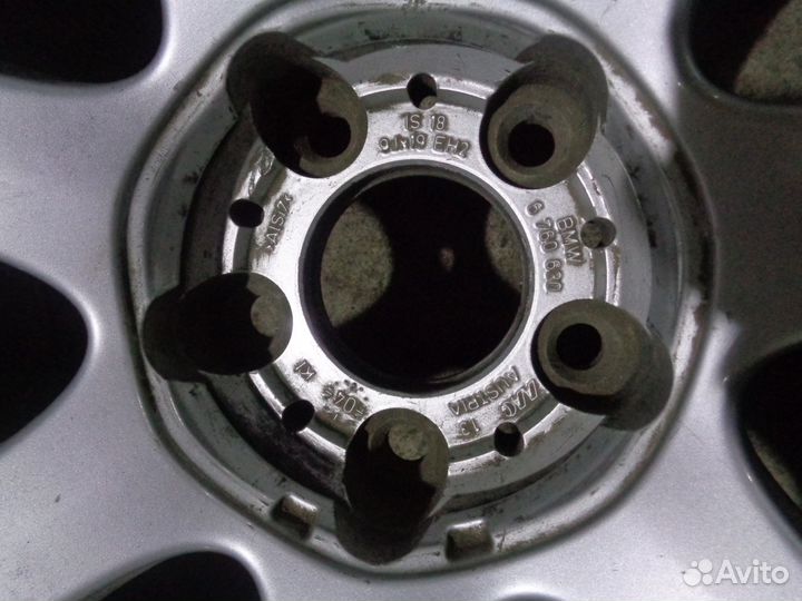 19 BMW 5 * 120 8.5/9j et14/18 dia72.6 №177